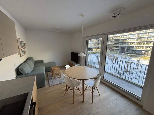 Wohnung zur Miete - Erstbezug 1.350 € 2 Zimmer 45 m² 1. Geschoss frei ab 01.04.2026 Hermine-von-Parish-Str. 41 Pasing-Obermenzing München 81245