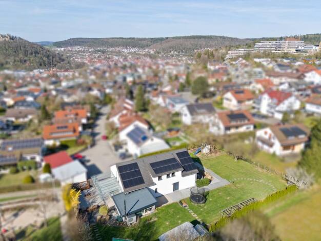 Einfamilienhaus zum Kauf 1.270.000 € 10 Zimmer 337 m² 1.348 m² Grundstück Nagold Nagold 72202