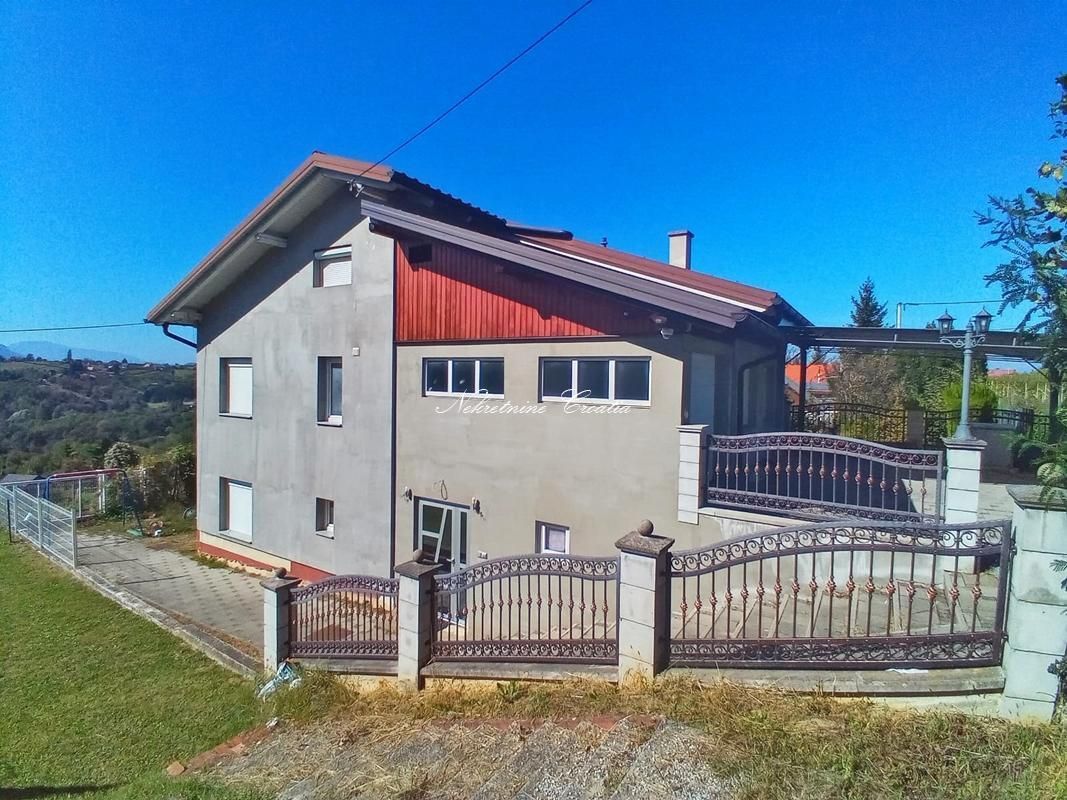 Haus zum Kauf 225.000 € 5 Zimmer 278 m²<br/>Wohnfläche Varazdin Breg