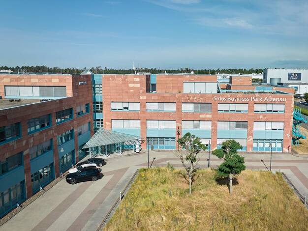 Bürofläche zur Miete 6,50 € 284,5 m² Bürofläche Industriestraße 13 Alzenau Alzenau 63755