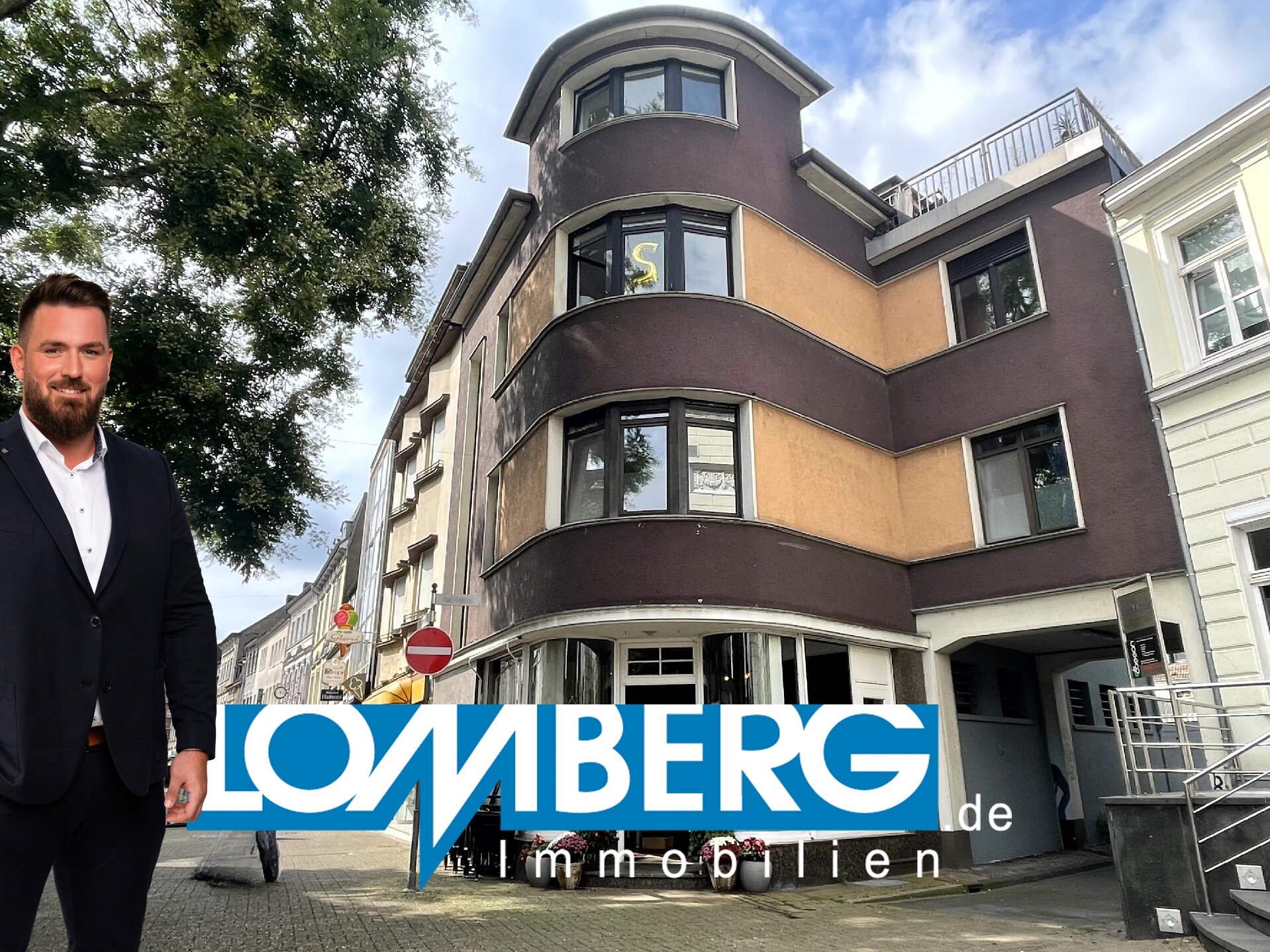 Wohnung zur Miete 780 € 3 Zimmer 100 m²<br/>Wohnfläche 2.<br/>Geschoss Uerdingen - Markt Krefeld 47829