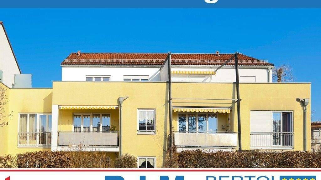 Wohnung zur Miete 1.305 € 2 Zimmer 68 m² 2. Geschoss Gauting 82131