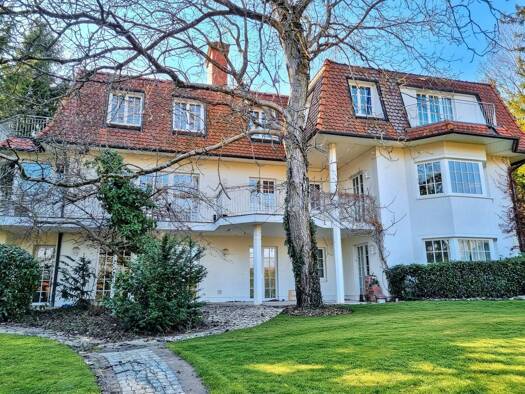 Villa zum Kauf 2.700.000 € 10 Zimmer 490 m² Geidorf Graz 8010