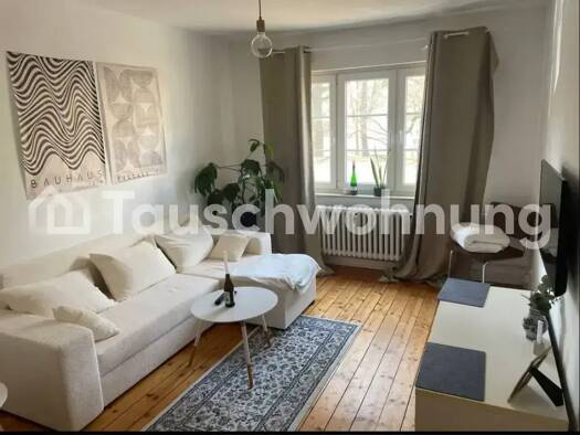 Wohnung zur Miete Tauschwohnung 660 € 2 Zimmer 50 m² Alsterdorf Hamburg 22303