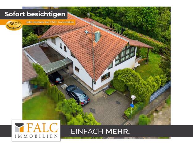 Mehrfamilienhaus zum Kauf 937.000 € 9 Zimmer 250 m² 749 m² Grundstück Leopoldshafen Eggenstein-Leopoldshafen 76344
