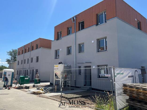 Reihenmittelhaus zum Kauf 539.900 € 4 Zimmer 128 m² 200 m² Grundstück Rehweg 9 Bischweier 76476