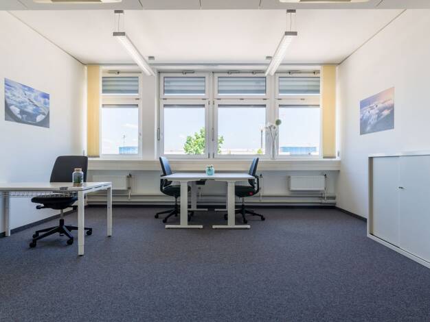 Bürofläche zur Miete provisionsfrei 1.119 € 30 m² Bürofläche Flughafenstr. 118 Marienberg Nürnberg 90411