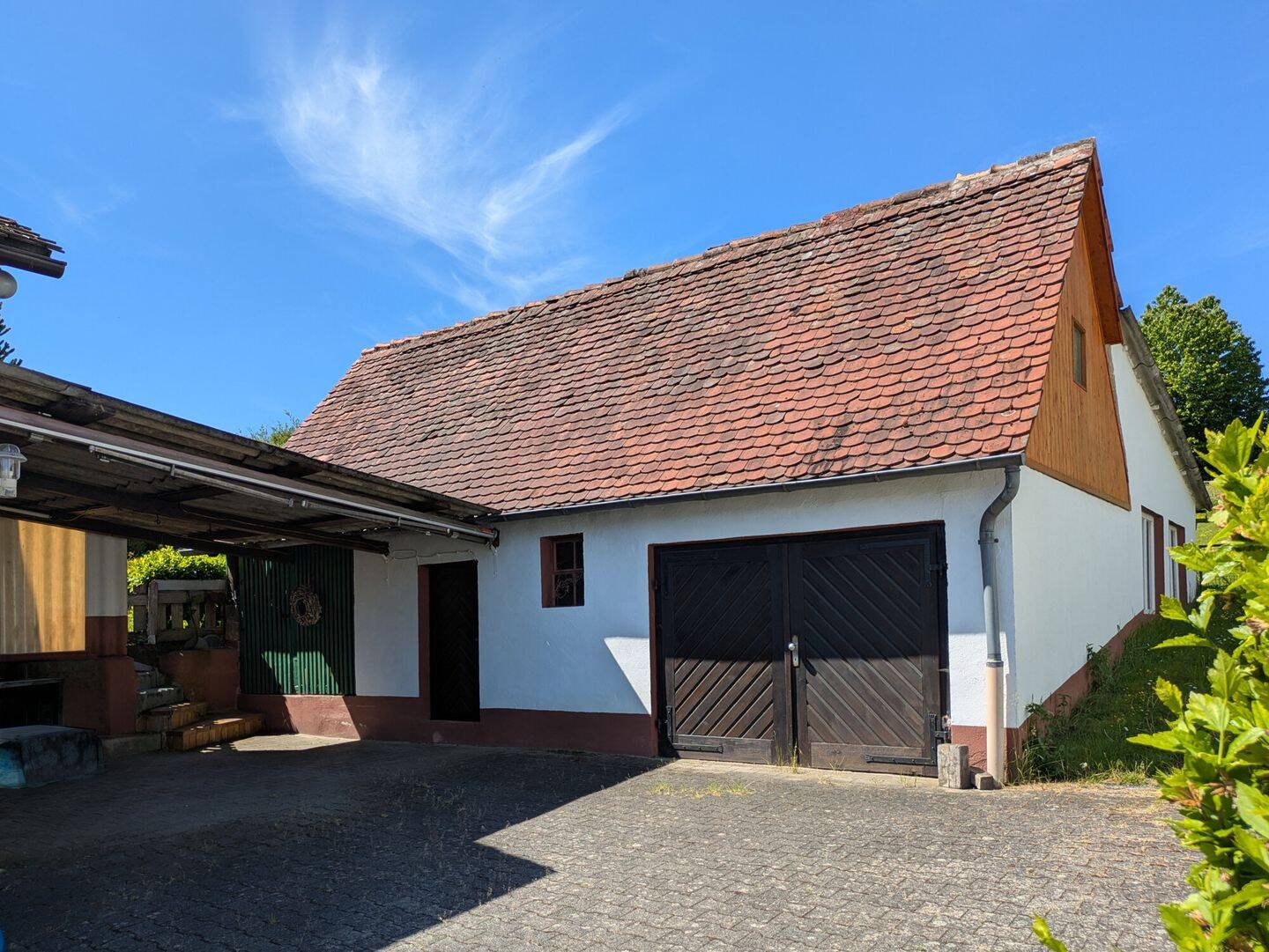 Haus – Erlenbach, Odenwaldkreis - Ansicht 4