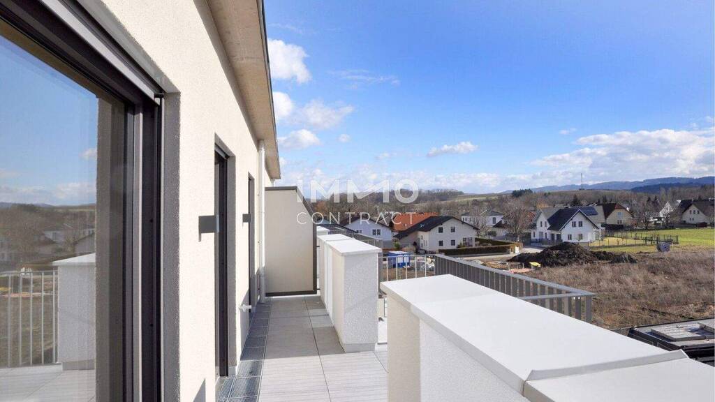 Studio zum Kauf - Erstbezug provisionsfrei 187.002 € 1 Zimmer 3. Geschoss Ober-Grafendorf 3200