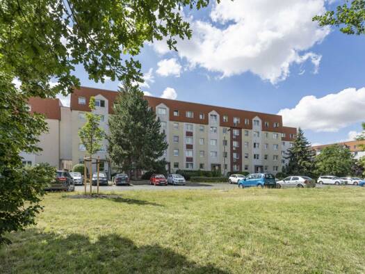 Wohnung zur Miete 461 € 3 Zimmer 61,9 m² 4. Geschoss frei ab 16.11.2026 Brambacher Straße 43 Grünau-Siedlung Leipzig 04207