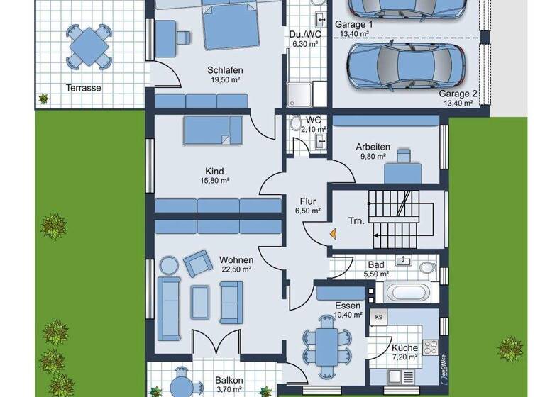 Mehrfamilienhaus zum Kauf 540.000 € 12 Zimmer 251,8 m² 460 m² Grundstück Oberweier Gaggenau 76571