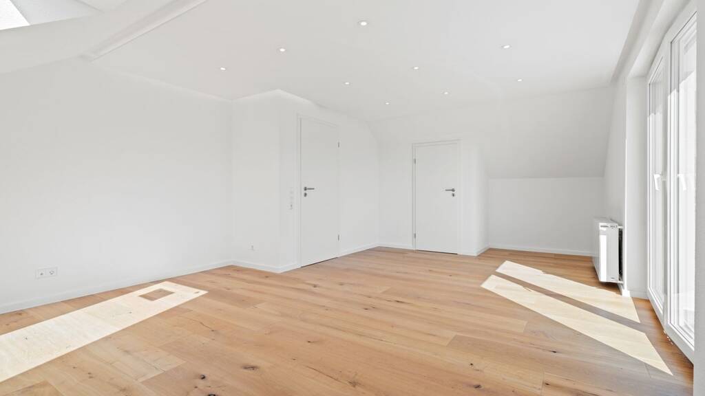 Wohnung zur Miete - Erstbezug 1.500 € 3 Zimmer 80,7 m² 2. Geschoss frei ab sofort Untere-Sooäcker-Straße 11 Böhringen Radolfzell am Bodensee 78315