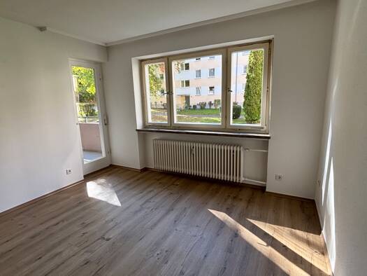 Wohnung zur Miete 440 € 2 Zimmer 57 m² Geschoss EG/3 frei ab sofort Goethestraße 5 Innenstadt Hof 95028
