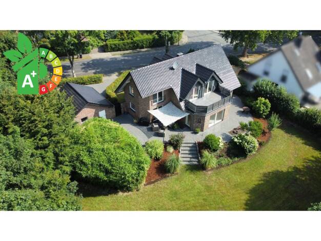 Einfamilienhaus zum Kauf 895.000 € 4 Zimmer 230 m² 1.163 m² Grundstück Voerde 46562
