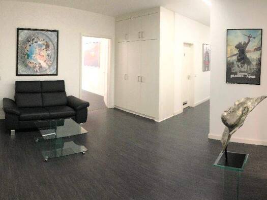 Bürofläche zur Miete provisionsfrei 1.295 € 56 m² Bürofläche Breite Straße Stadtmitte Düsseldorf 40213