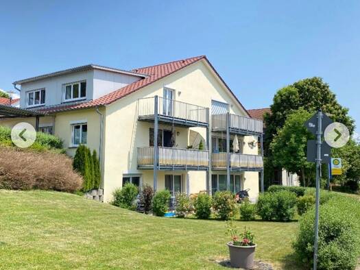 Terrassenwohnung zur Miete 900 € 4 Zimmer 104 m² Geschoss EG/2 frei ab 01.10.2026 Mainwangen Mühlingen 78357