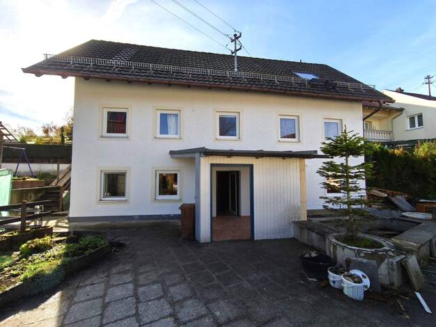 Mehrfamilienhaus zum Kauf 545.000 € 7 Zimmer 201,6 m² 457 m² Grundstück Bad Grönenbach 87730