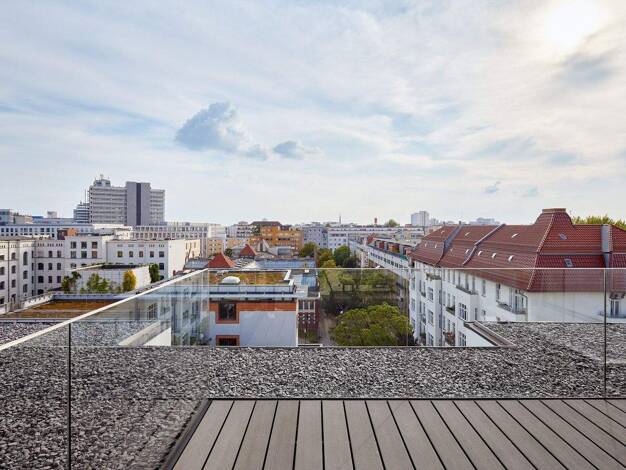 Penthouse zum Kauf 2.150.000 € 5 Zimmer 221 m² Charlottenburg Berlin 10587