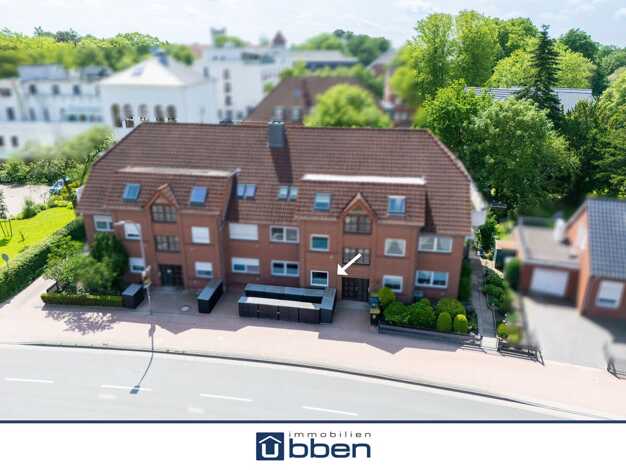 Wohnung zum Kauf 179.000 € 2 Zimmer 78 m² Innenstadt Aurich 26603