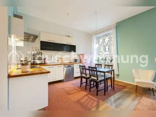 Wohnung zur Miete Tauschwohnung 1.250 € 3 Zimmer 67 m² 1. Geschoss Potsdam West Potsdam 14471