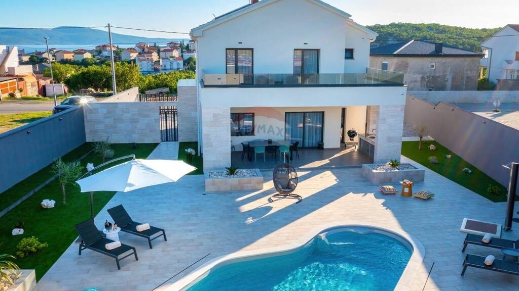 Villa zum Kauf 940.000 € 5 Zimmer 139 m² 834 m² Grundstück Novi Vinodolski 51250