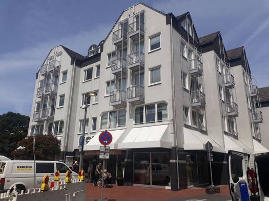 Wohnung zur Miete 448 € 2 Zimmer 56 m² 4. Geschoss Lüdenscheid 58507