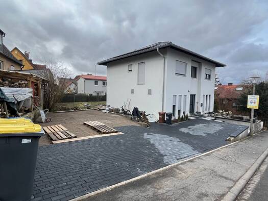 Villa zum Kauf provisionsfrei 639.000 € 5 Zimmer 162 m² 614 m² Grundstück Uengershausen Reichenberg 97234