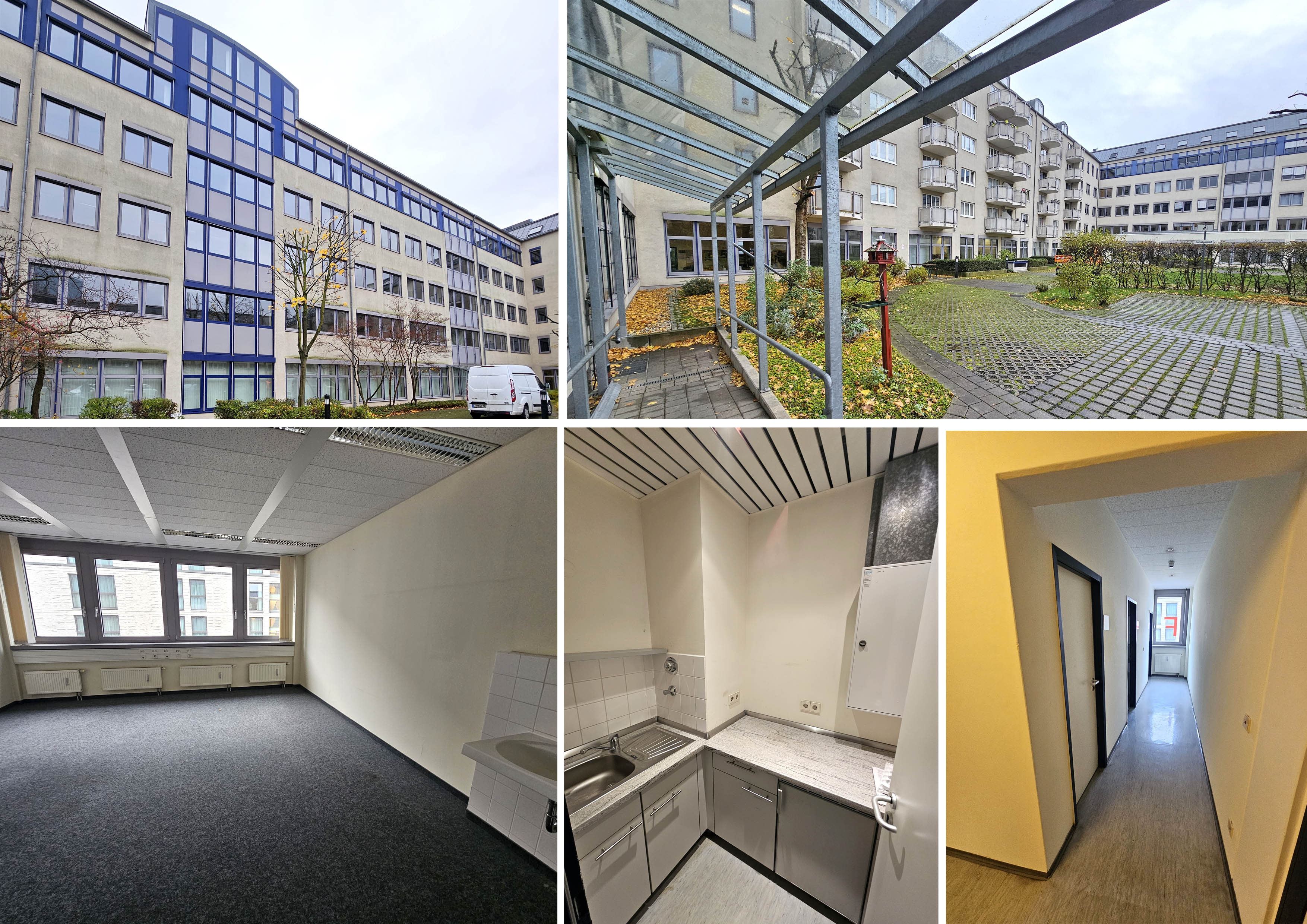 Bürofläche zur Miete provisionsfrei 8.667 € 29 Zimmer 866,7 m²<br/>Bürofläche Zentrum - Nord Leipzig 04105