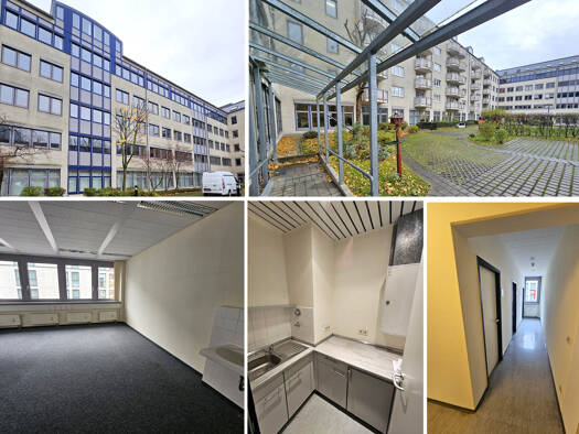 Bürofläche zur Miete provisionsfrei 8.667 € 29 Zimmer 866,7 m² Bürofläche Zentrum-Nord Leipzig 04105