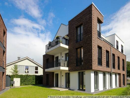 Wohnung zum Kauf provisionsfrei 549.000 € 3 Zimmer 100,6 m² Großhansdorf 22927