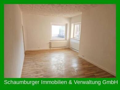 Wohnung zur Miete 450 € 2 Zimmer 61 m² frei ab sofort Bückeburg Bückeburg 31675