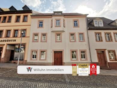 Mehrfamilienhaus zum Kauf provisionsfrei als Kapitalanlage geeignet 179.000 € 9 Zimmer 191,3 m² 620 m² Grundstück Geithain Geithain 04643