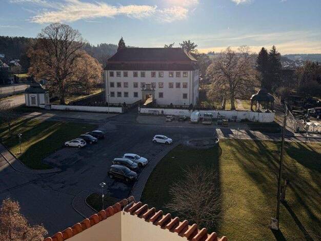 Maisonette zum Kauf provisionsfrei 369.000 € 4,5 Zimmer 140 m² 3. Geschoss Schlossstraße 15 Geislingen 72351