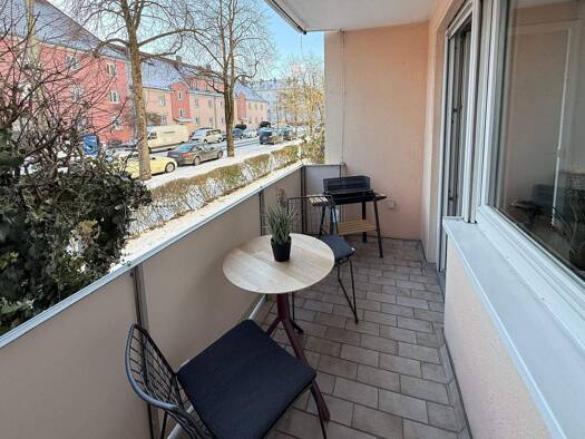 Wohnung zum Kauf provisionsfrei 539.000 € 3 Zimmer 80 m² EG Sendling-Westpark München 81369