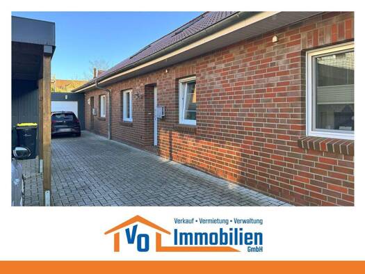 Reihenmittelhaus zur Miete 1.150 € 5 Zimmer 120 m² 171 m² Grundstück frei ab 01.05.2026 Wiesmoor 26639