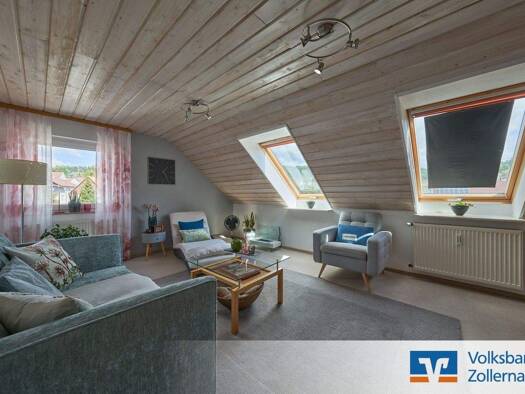 Wohnung zum Kauf 95.000 € 3 Zimmer 58 m² Onstmettingen Albstadt 72461