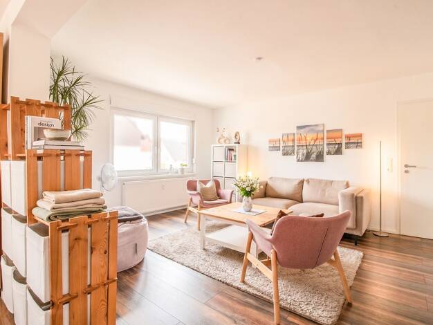 Mehrfamilienhaus zum Kauf 849.000 € 11 Zimmer 290 m² 452 m² Grundstück Griesheim 64347
