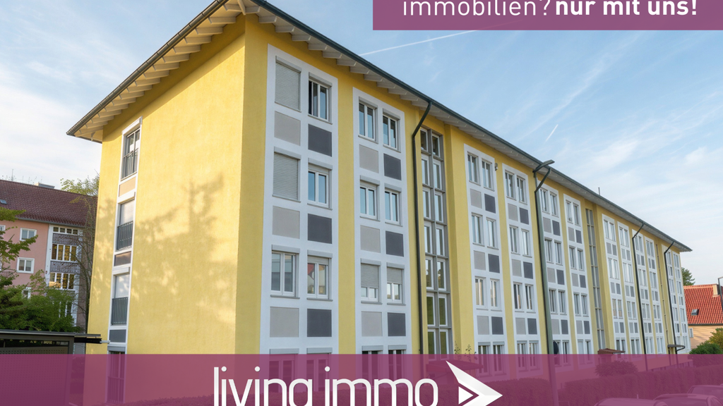 Wohnung zum Kauf 146.000 € 2 Zimmer 47,4 m² 2. Geschoss Haidenhof-Nord Passau 94032