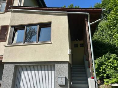 Wohnung zur Miete 300 € 1 Zimmer 22 m² Geschoss 1/3 frei ab sofort Hechinger Straße 50 Ofterdingen 72131