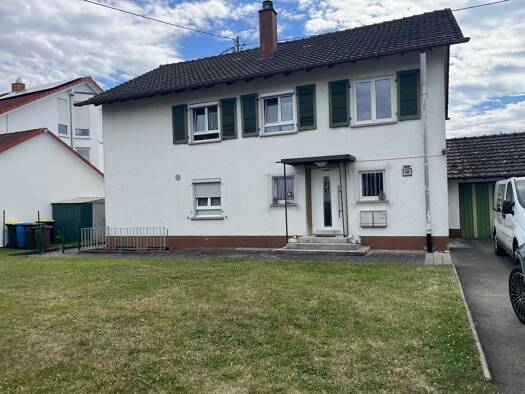 Wohnung zur Miete 740 € 3 Zimmer 78 m² Geschoss -1/2 frei ab 15.08.2026 Hilzingen 78247