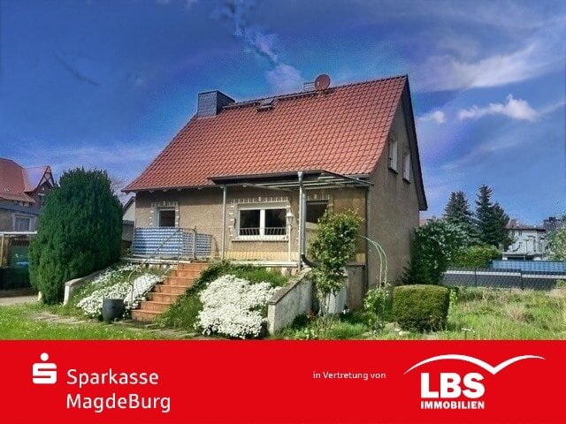 Einfamilienhaus zum Kauf 161.000 € 5 Zimmer 127 m²<br/>Wohnfläche 727 m²<br/>Grundstück Burg Burg 39288