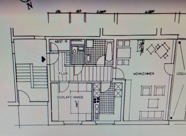 Wohnung zum Kauf 159.900 € 2 Zimmer 72 m² 2 Geschosse frei ab sofort Döse Cuxhaven 27474