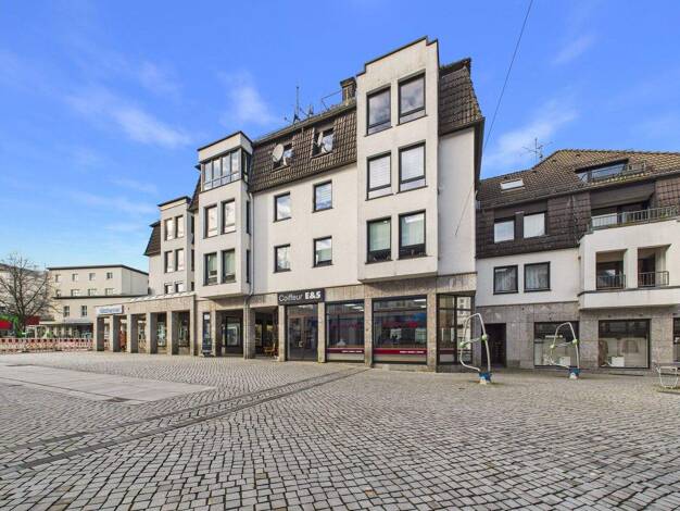 Maisonette zur Miete 590 € 3 Zimmer 79 m² frei ab 01.05.2026 Plettenberg 58840