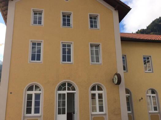 Wohnung zur Miete 1.300 € 3 Zimmer 115 m² frei ab 01.10.2026 Bahnhofstraße 39 Immenstadt Immenstadt im Allgäu 87509