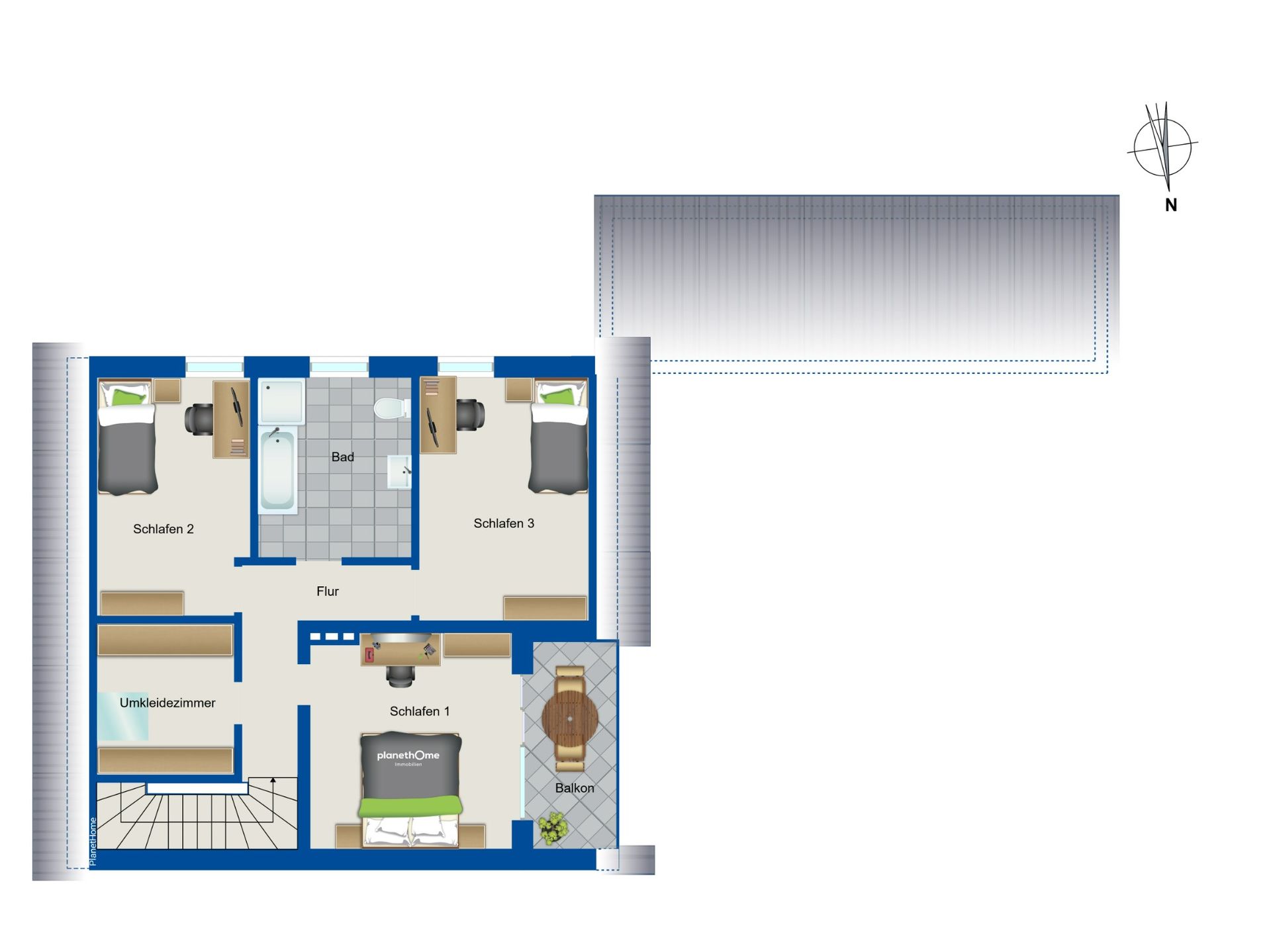 Einfamilienhaus zum Kauf 349.000 € 4 Zimmer 143 m²<br/>Wohnfläche 478 m²<br/>Grundstück Dorenkamp - Süd Rheine 48431