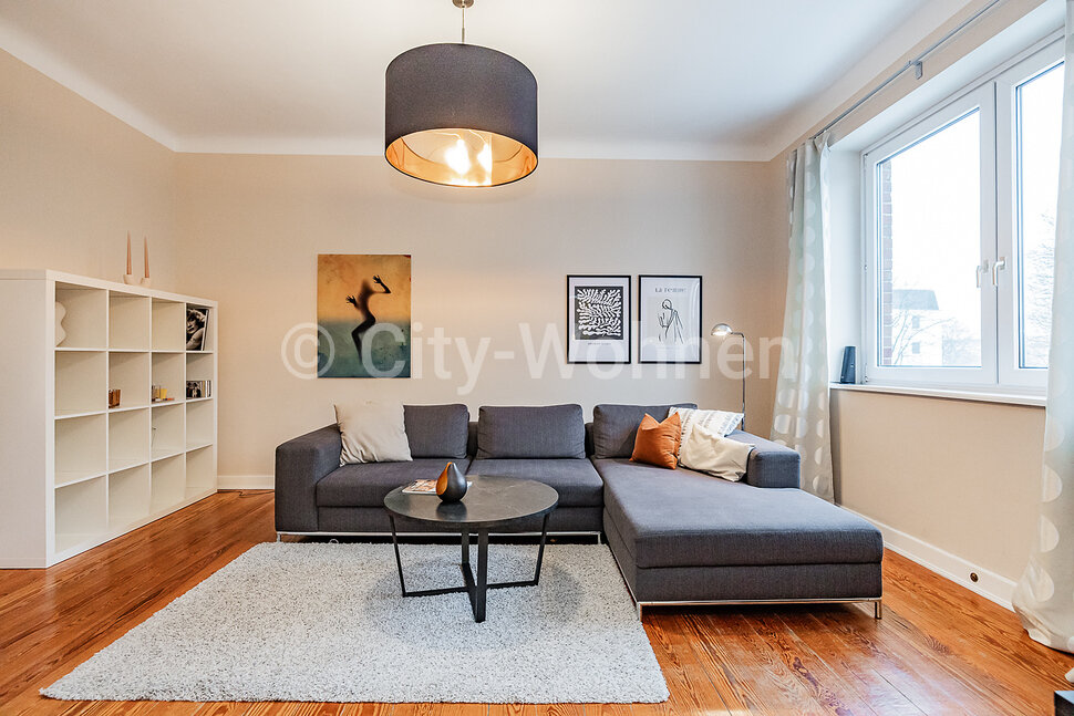 Wohnung zur Miete Wohnen auf Zeit 2.499 € 4 Zimmer 84 m²<br/>Wohnfläche 01.03.2025<br/>Verfügbarkeit Griegstraße Ottensen Hamburg 22763