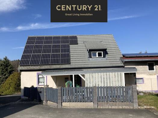 Einfamilienhaus zum Kauf 235.000 € 4 Zimmer 120 m² 1.184 m² Grundstück Birkach Markt Taschendorf 91480