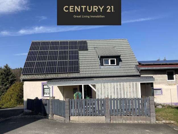 Einfamilienhaus zum Kauf 215.000 € 4 Zimmer 120 m² 1.184 m² Grundstück Birkach Markt Taschendorf 91480