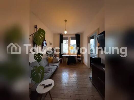 Wohnung zur Miete Tauschwohnung 470 € 3 Zimmer 58 m² 1. Geschoss Innenstadt Bielefeld 33615