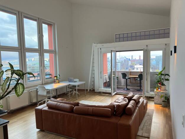 Bürofläche zur Miete provisionsfrei 2.950 € 104 m² Bürofläche An der Schillingbrücke Friedrichshain Berlin 10243